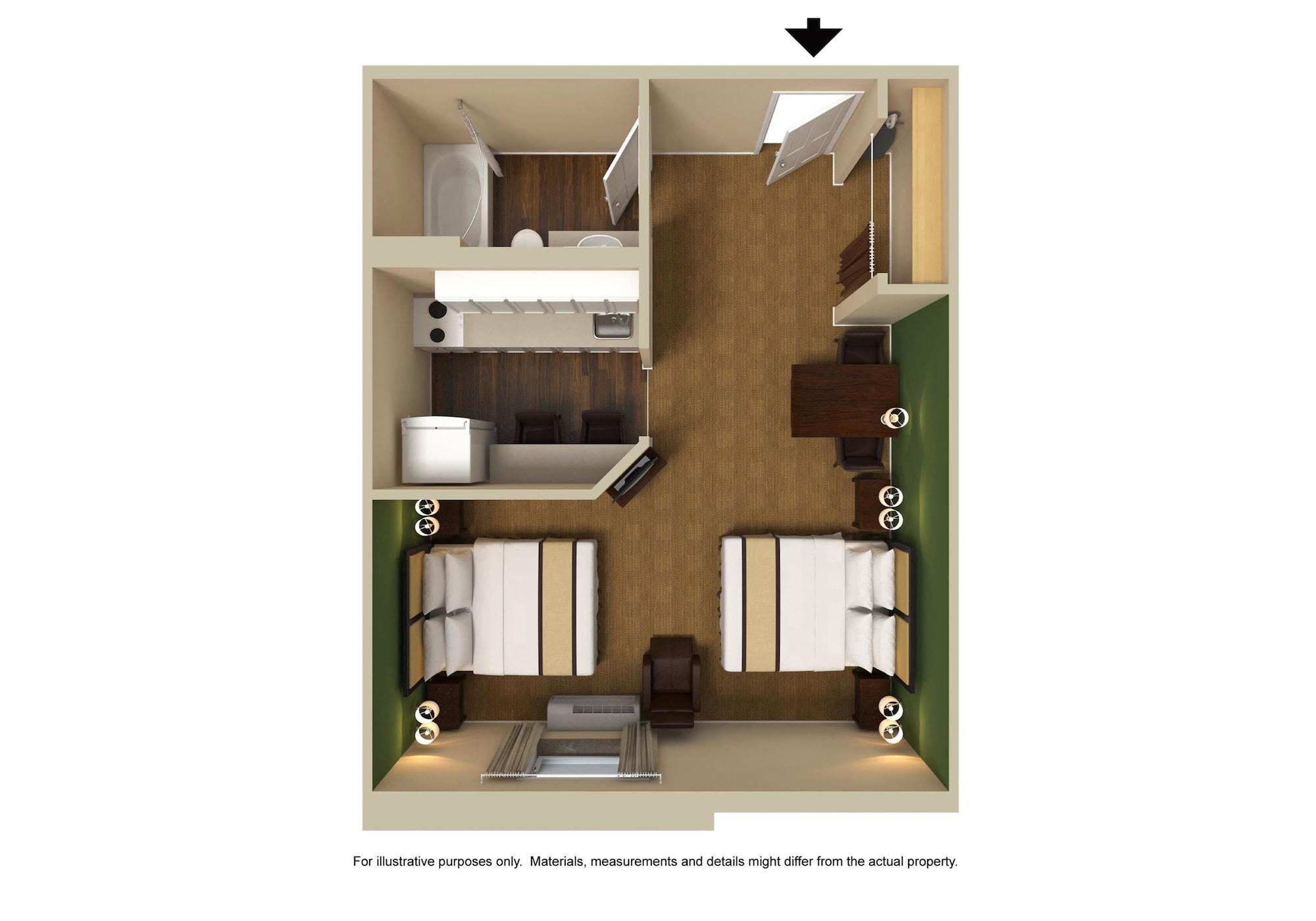 Extended Stay America Select Suites - St Louis - Westport - Craig Road Maryland Heights Dış mekan fotoğraf