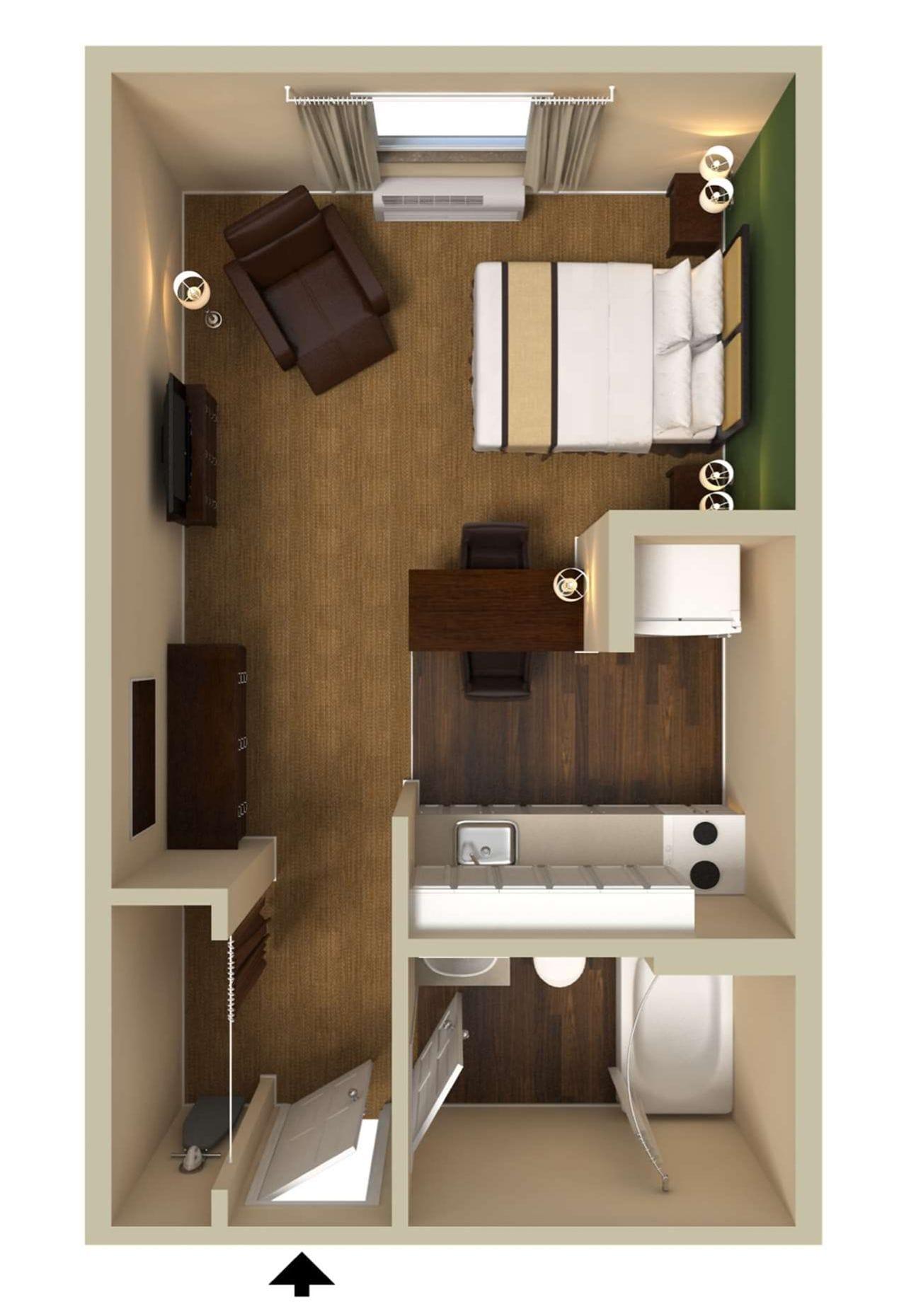 Extended Stay America Select Suites - St Louis - Westport - Craig Road Maryland Heights Dış mekan fotoğraf