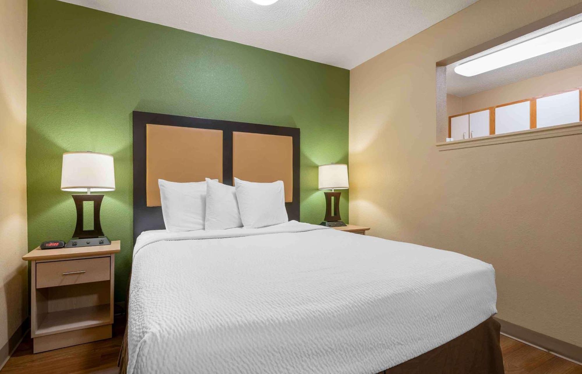 Extended Stay America Select Suites - St Louis - Westport - Craig Road Maryland Heights Dış mekan fotoğraf