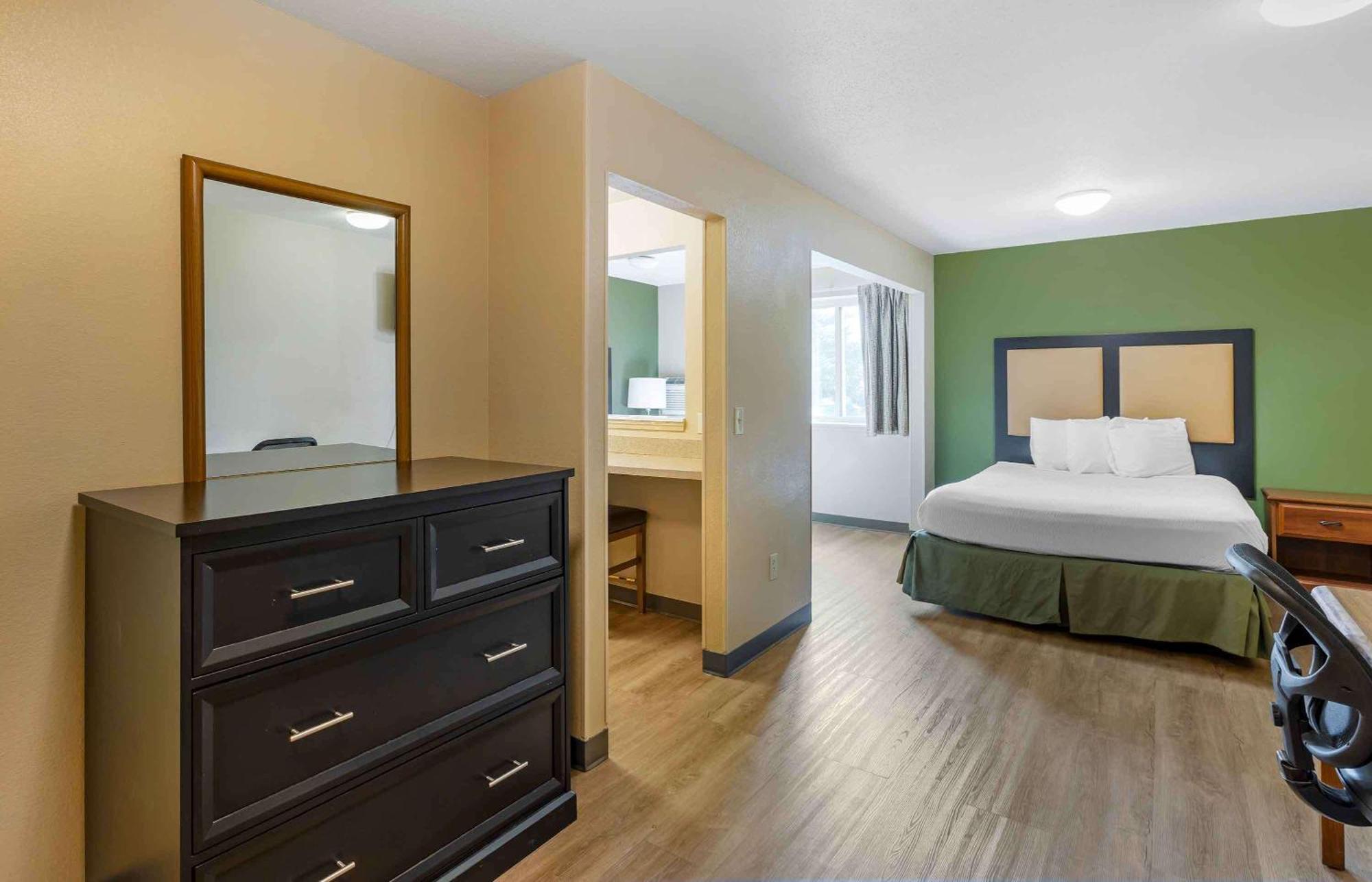 Extended Stay America Select Suites - St Louis - Westport - Craig Road Maryland Heights Dış mekan fotoğraf