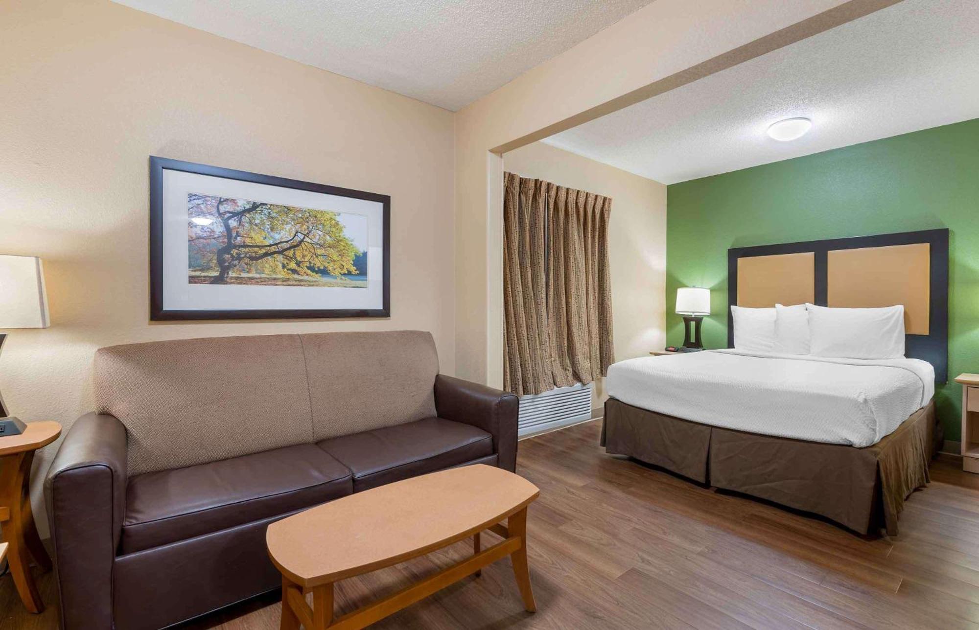 Extended Stay America Select Suites - St Louis - Westport - Craig Road Maryland Heights Dış mekan fotoğraf