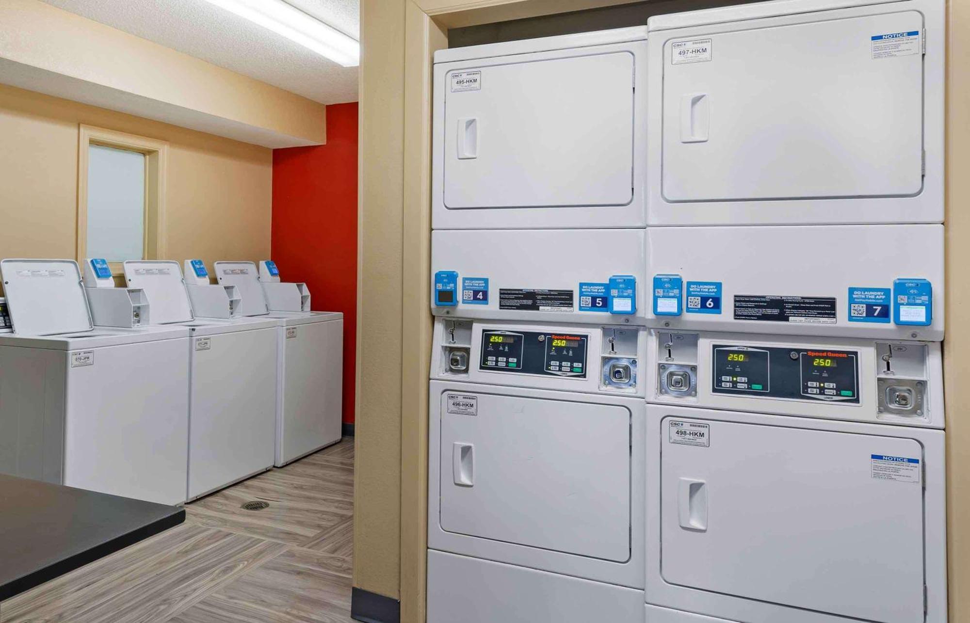 Extended Stay America Select Suites - St Louis - Westport - Craig Road Maryland Heights Dış mekan fotoğraf