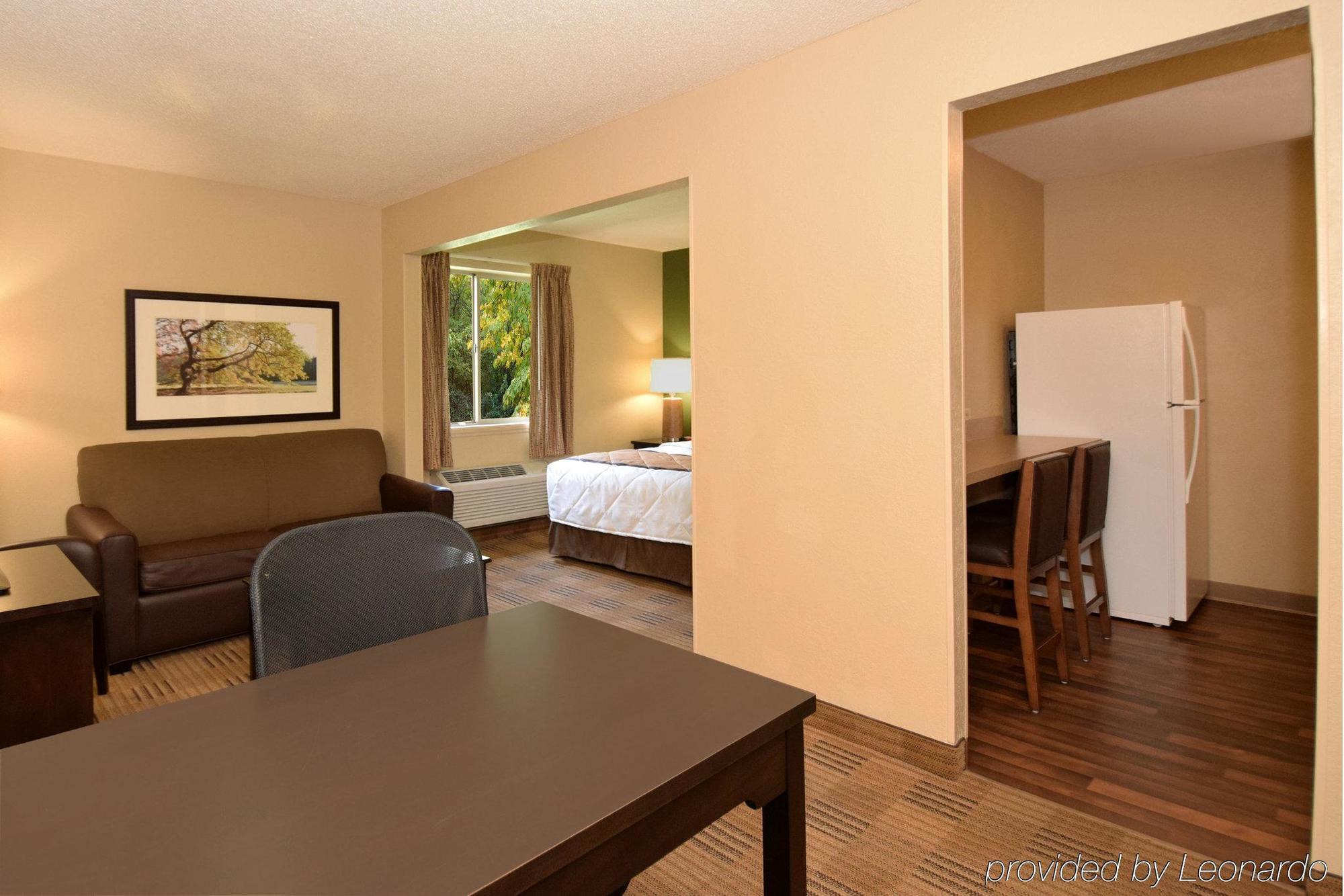 Extended Stay America Select Suites - St Louis - Westport - Craig Road Maryland Heights Dış mekan fotoğraf