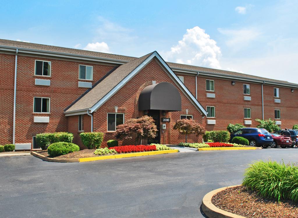 Extended Stay America Select Suites - St Louis - Westport - Craig Road Maryland Heights Dış mekan fotoğraf