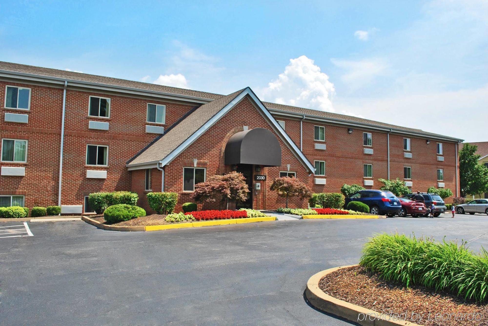 Extended Stay America Select Suites - St Louis - Westport - Craig Road Maryland Heights Dış mekan fotoğraf